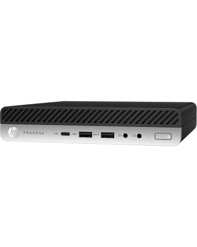 Робоча станція HP ProDesk 600 G4 Micro