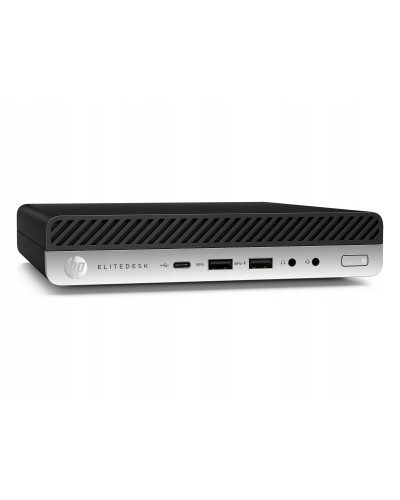 Робоча станція HP ProDesk 800 G3 35W