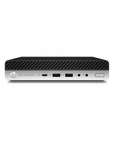 Робоча станція HP ProDesk 800 G3 35W