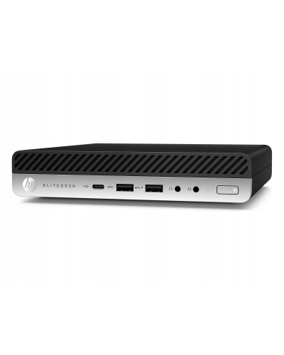 Робоча станція HP ProDesk 800 G3 35W