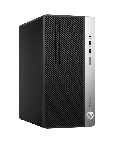 Робоча станція HP ProDesk 400 G5 Tower