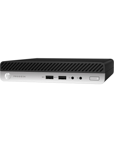 Робоча станція HP ProDesk 400 G5 Micro