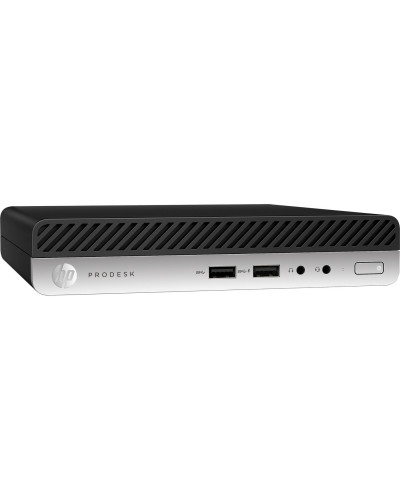 Робоча станція HP ProDesk 400 G5 Micro