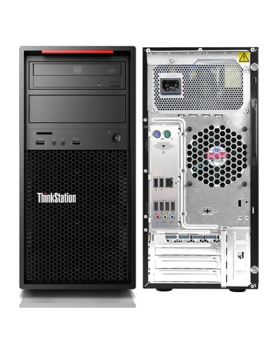 Робоча станція Lenovo ThinkStation P520c