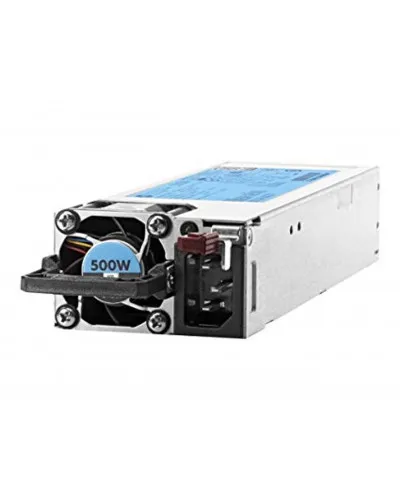 Блок живлення HPE Power Supply 500W 638549-001