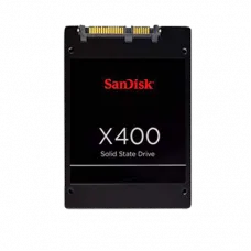 SSD накопичувач SanDisk X400 256GB 2.5" SATA III (SD8SN8U-256G-1006 / Dell 0Y03K8)