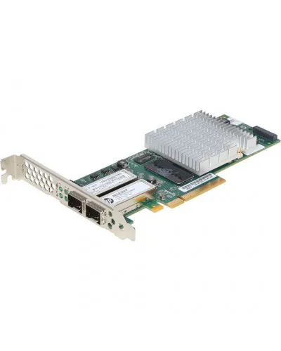 Мережевий адаптер Мережевий адаптер HPE LPe1205A 8Gb Fibre Channel Host Bus Adapter for BladeSystem c-Class