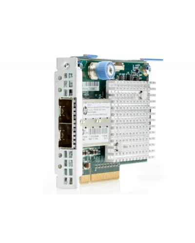 Мережевий адаптер HPE FlexFabric 20Gb 2-port 650M Adapter for BladeSystem c-Class