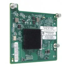 Мережевий адаптер Мережевий адаптер HPE FlexFabric 10Gb 2-port 554M Adapter for BladeSystem c-Class