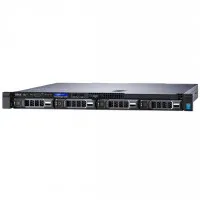 Сервер Dell PowerEdge R230 4LFF ( 1x Xeon E3-1230v6 8GB DDR4 S130 Broadcom 5720 1x 250W Bronze )