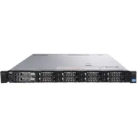Сервер Dell PowerEdge R620 10SFF ( 2x E5-2630 32GB DDR3 H710 MM Broadcom 5720 2x 750W Platinum )