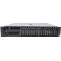 Сервер Dell PowerEdge R730 16SFF ( 2x E5-2620v4 32GB DDR4 H730 MM I350/X540 2x 750W Platinum )