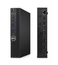 Робоча станція Dell OptiPlex 3050 Micro ( i5-6500t 8GB DDR4 NVME SSD 250GB WIFI )