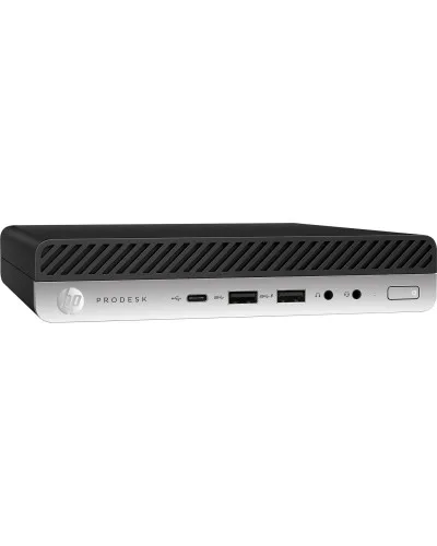 Робоча станція HP ProDesk 600 G4 Micro