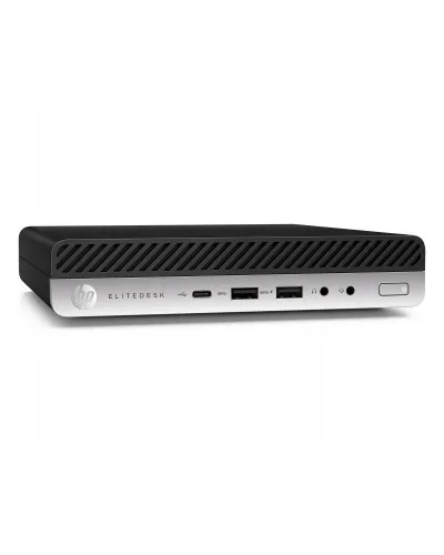 Робоча станція HP EliteDesk 800 G3 Micro