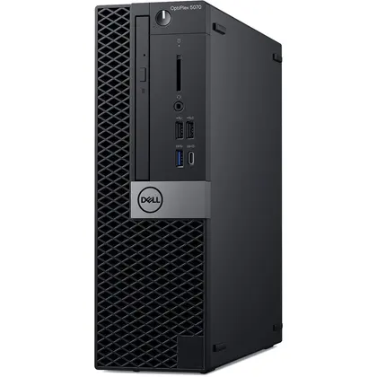 Робоча станція Dell OptiPlex 5070 SFF ( i5-8500 16GB DDR4 NVME SSD 512GB )