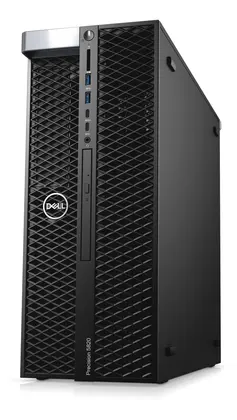 Робоча станція Dell Precision T5820 ( Xeon W-2125 32GB DDR4 NVME SSD 256GB QP2000 )