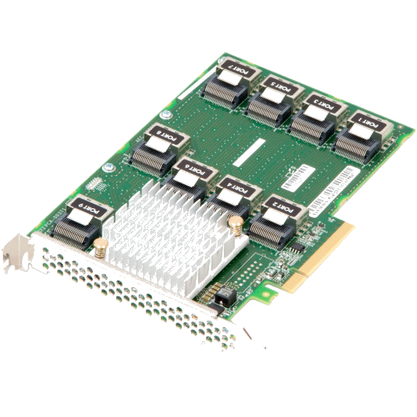 Експандер SAS HPE Gen9 12Gb SAS Expander Card Kit 727250-B21