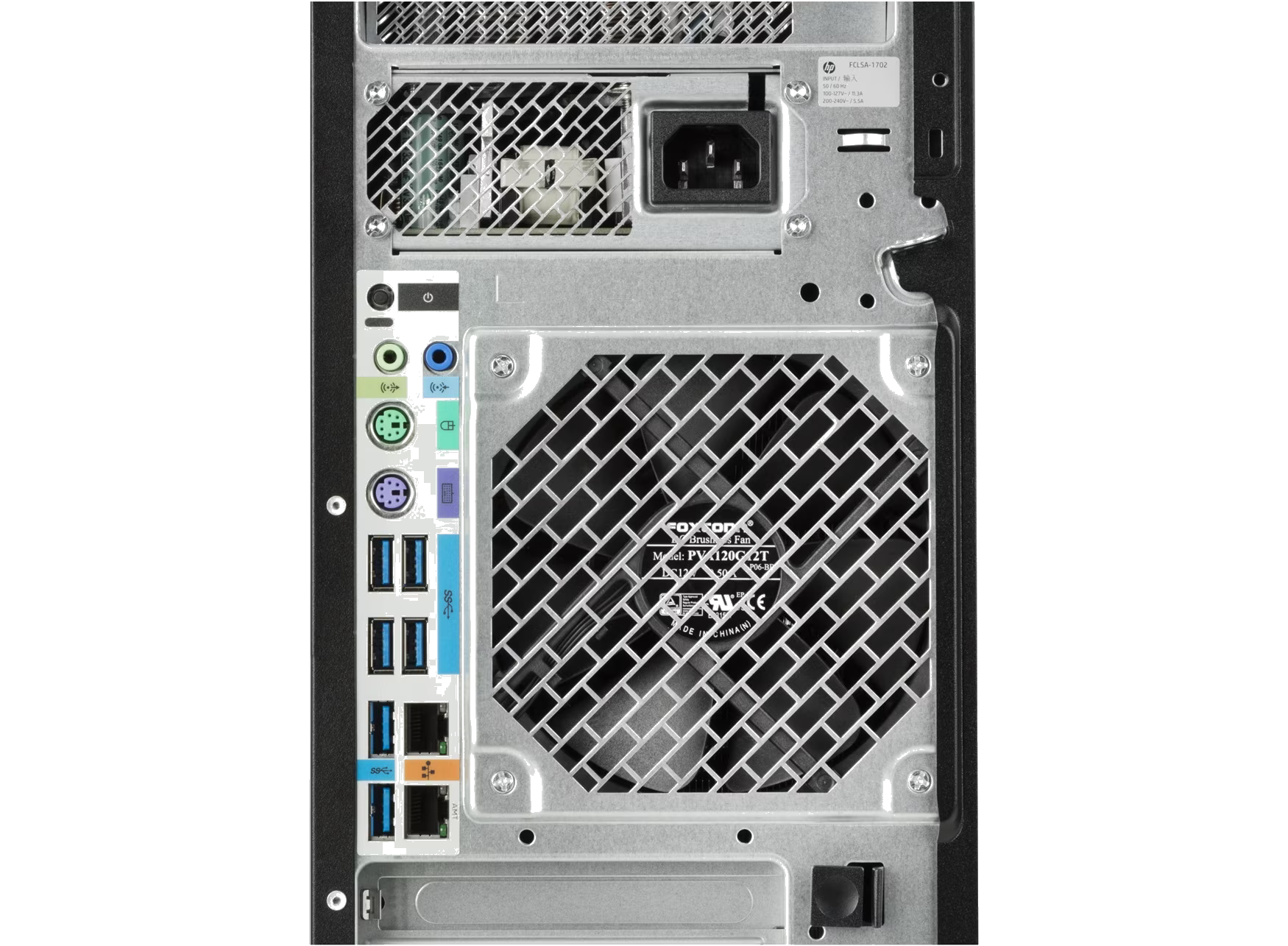 Робоча станція HP Z4 G4 Intel Xeon W фото 7