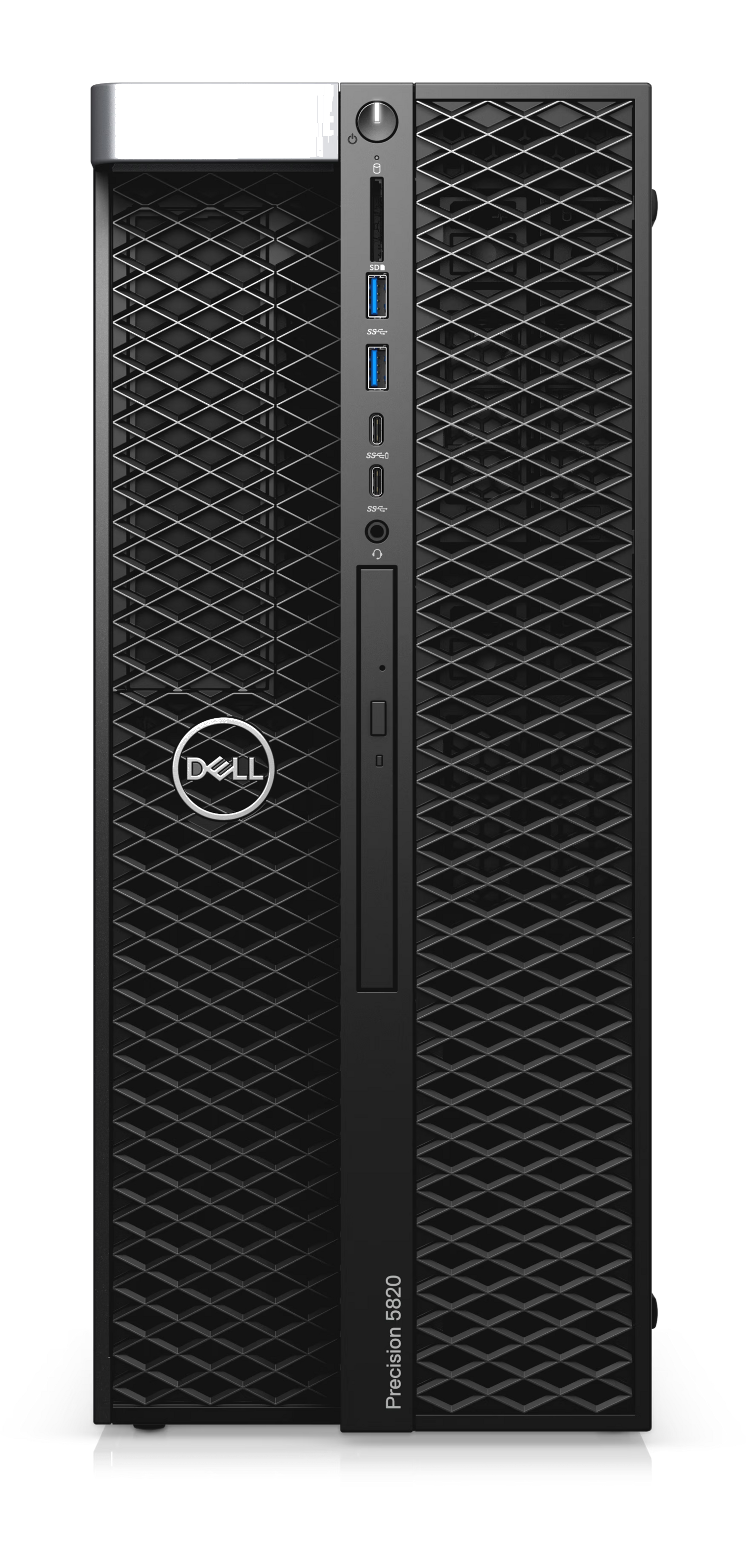 Робоча станція Dell Precision Tower T5820 Intel Xeon W фото 5