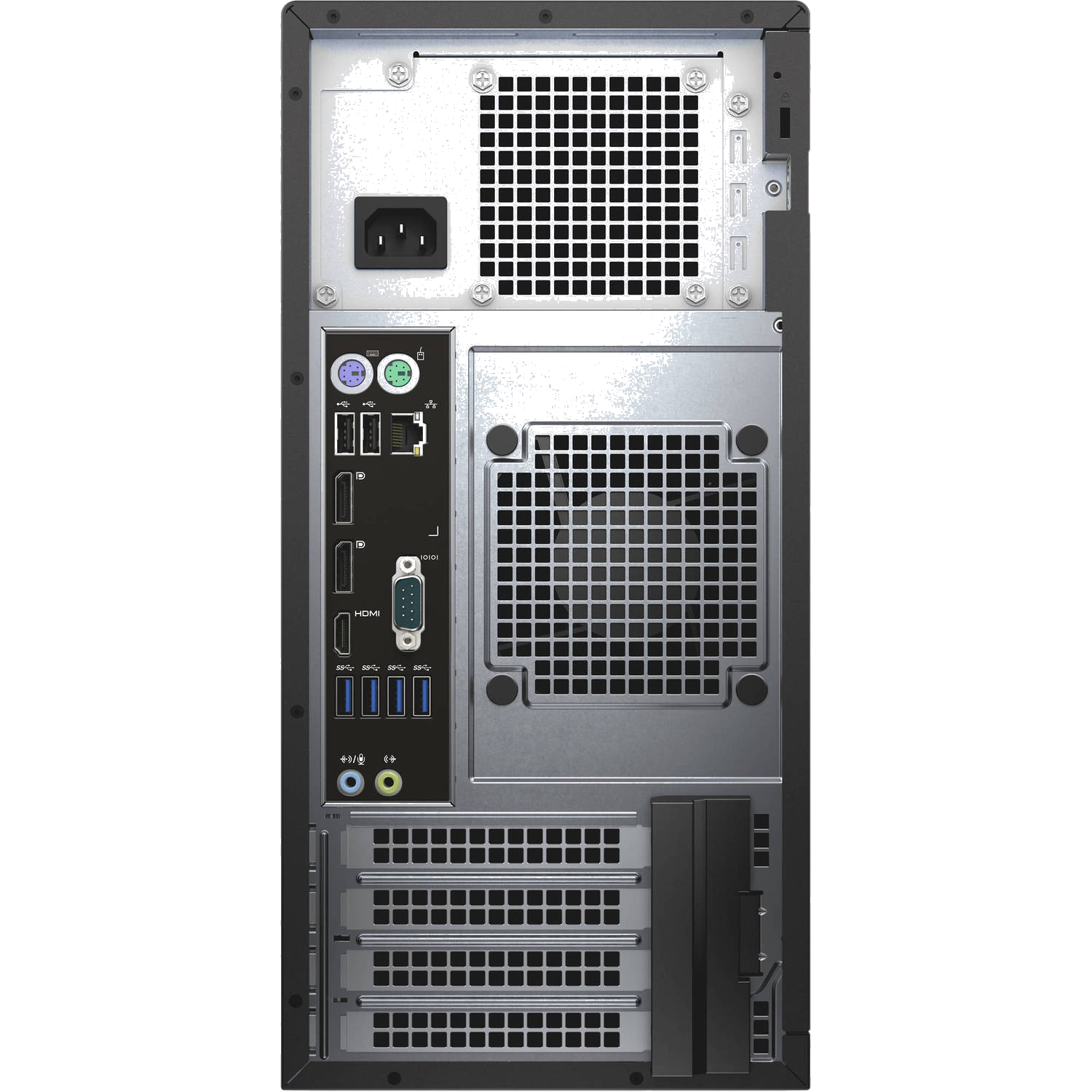 Робоча станція Dell Precision Tower T3620 фото 2