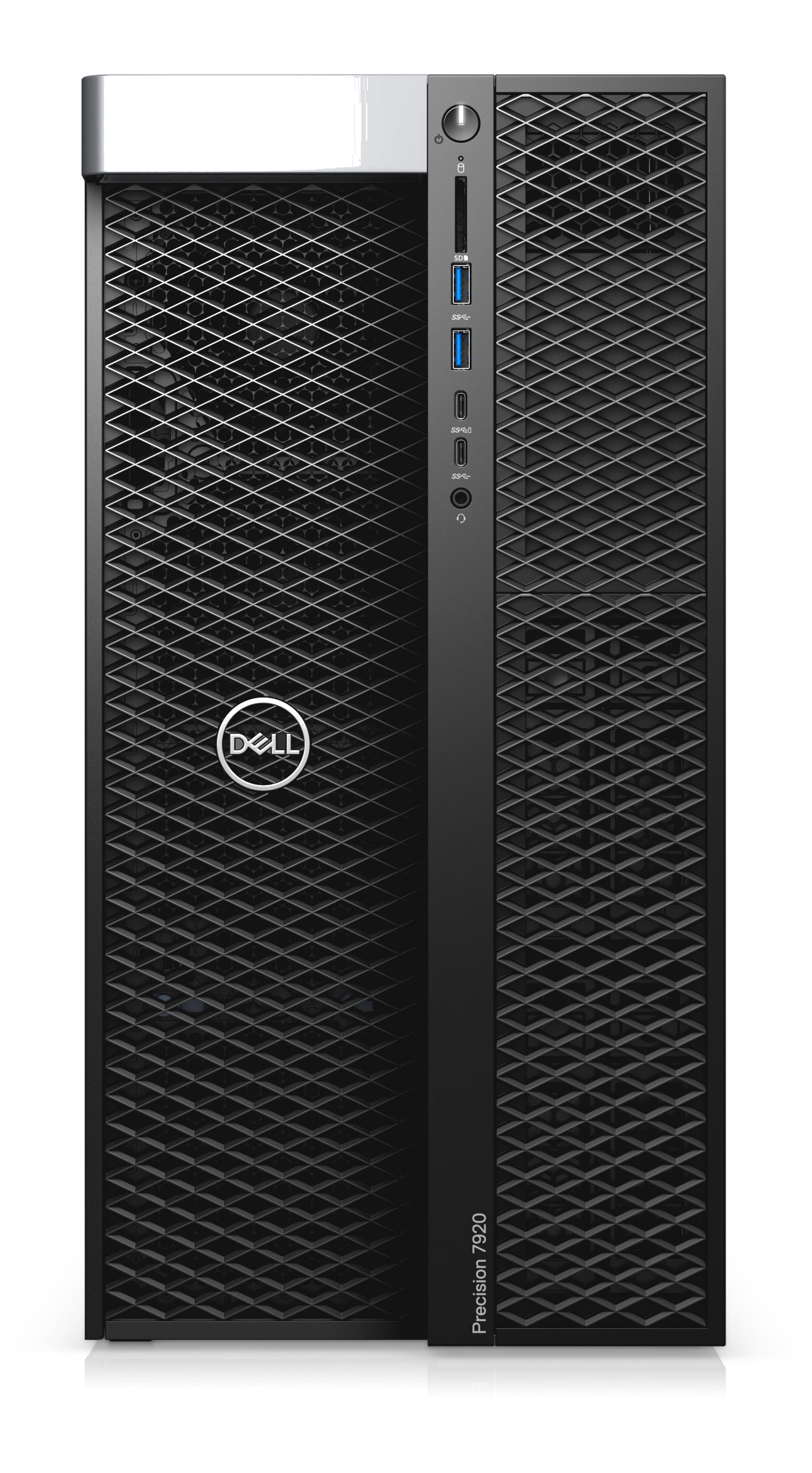 Робоча станція Dell Precision Tower T7920 фото 4