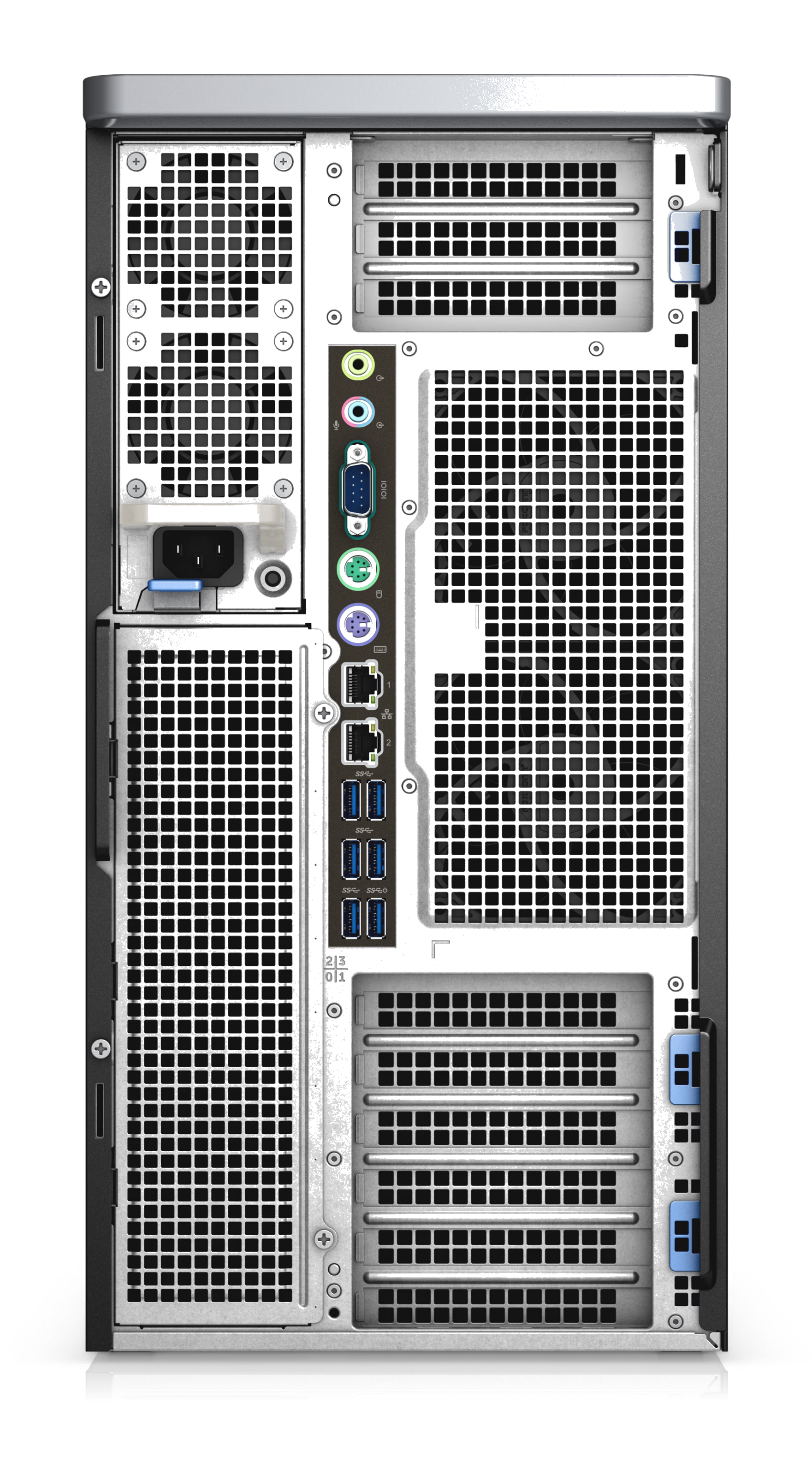 Робоча станція Dell Precision Tower T7920 фото 3