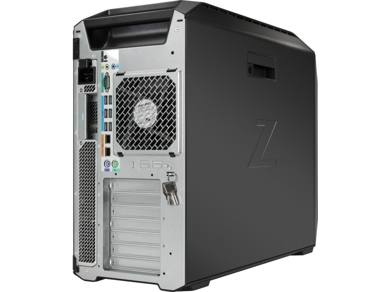 Робоча станція HP Z8 G4 фото 4