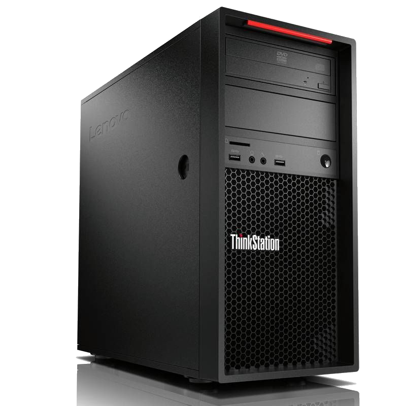 Робоча станція Lenovo ThinkStation P520c фото 3