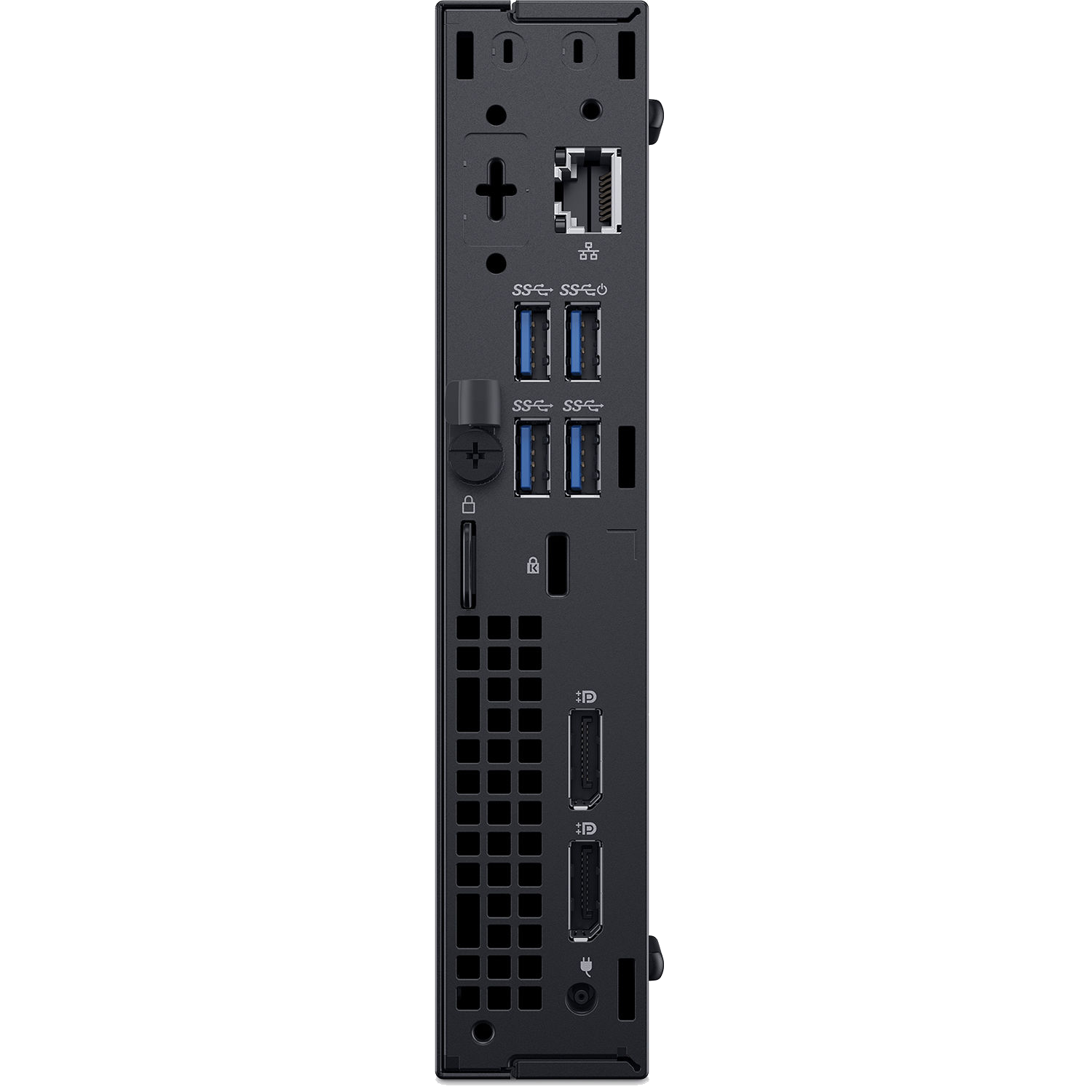 Робоча станція Dell OptiPlex 5070 Micro фото 4