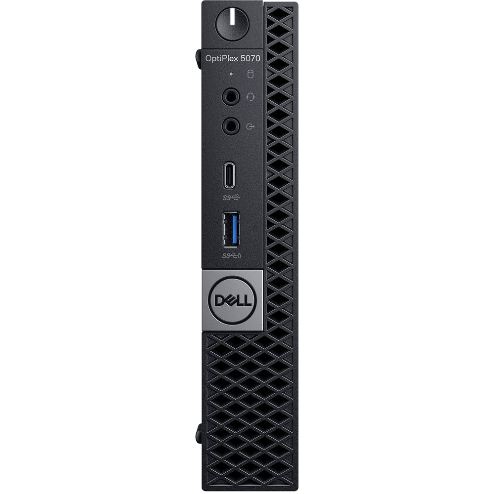 Робоча станція Dell OptiPlex 5070 Micro фото 2