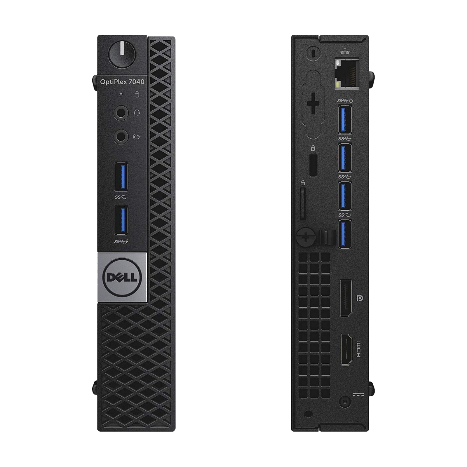 Робоча станція Dell OptiPlex 7040 Micro фото 2