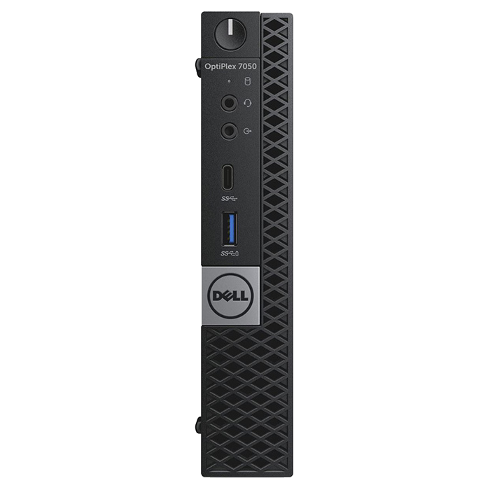 Робоча станція Dell OptiPlex 7050 Micro фото 2