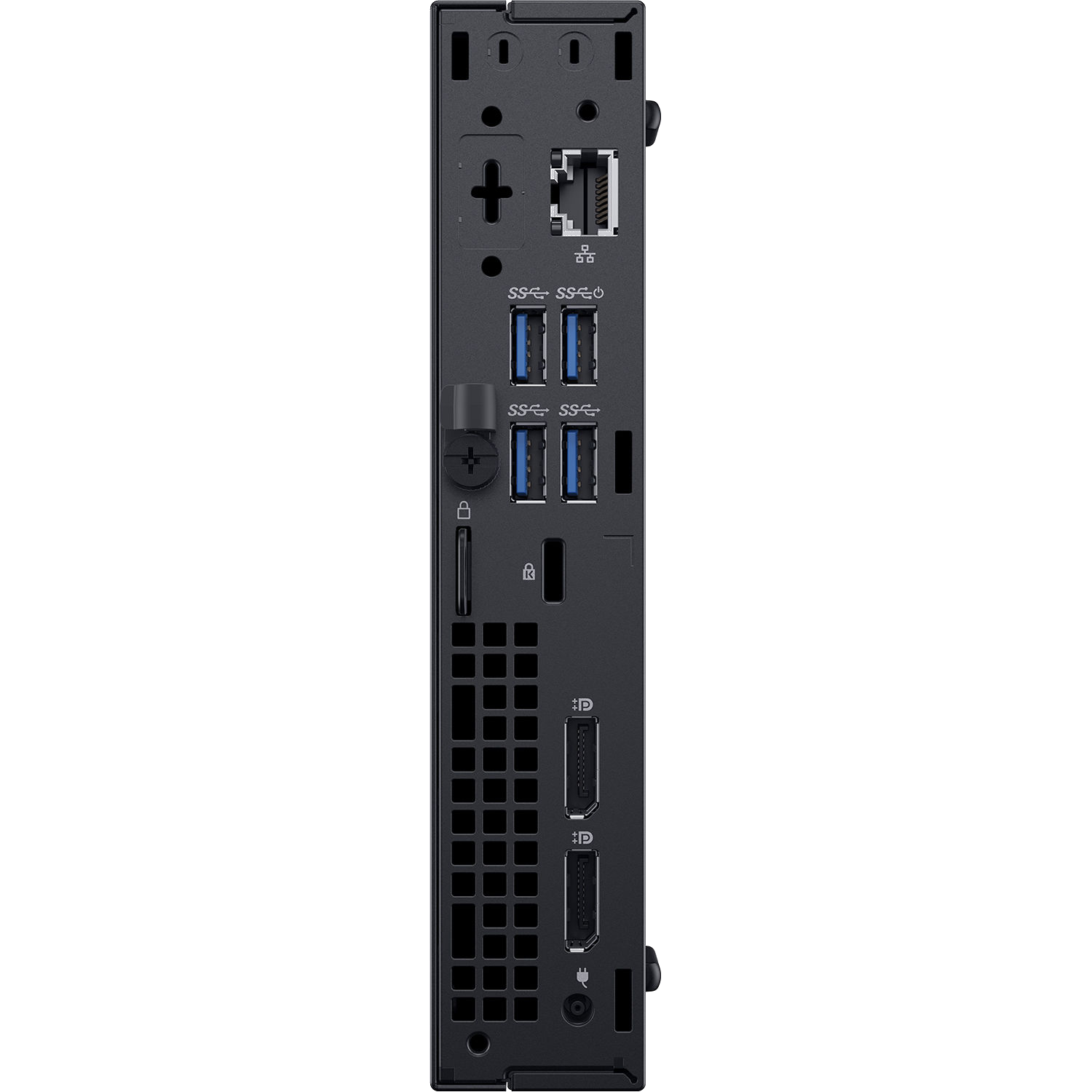 Робоча станція Dell OptiPlex 7060 Micro фото 2
