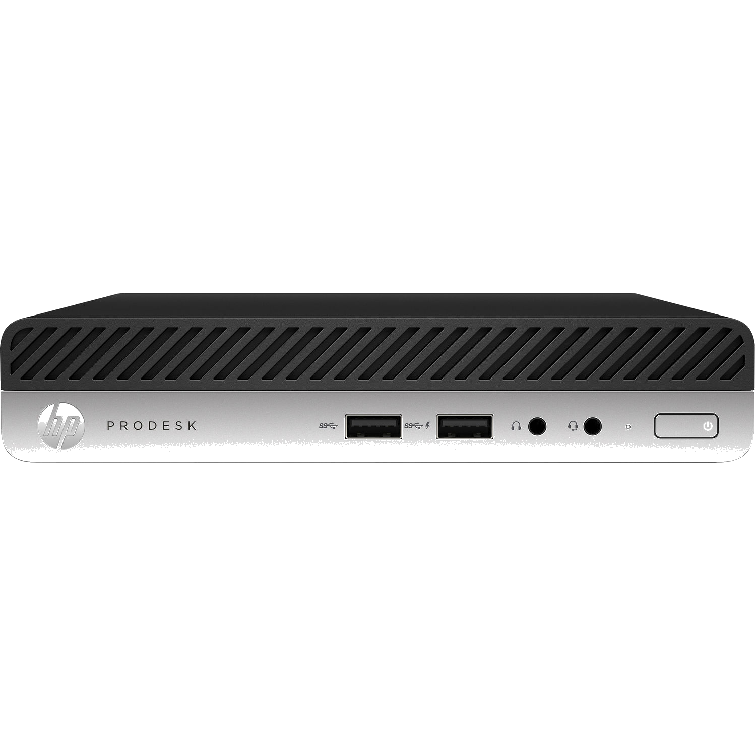 Робоча станція HP ProDesk 400 G3 Micro фото 2
