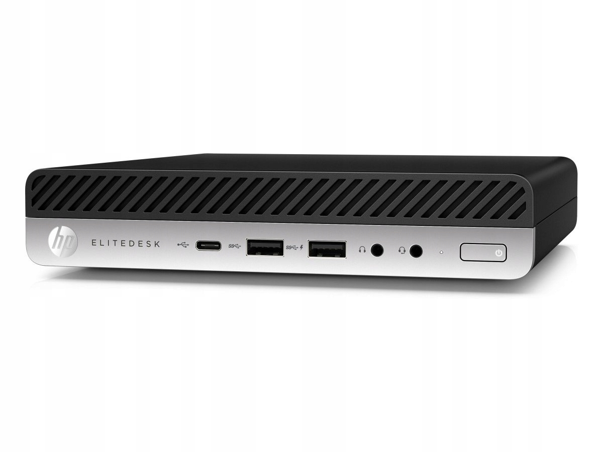 Робоча станція HP EliteDesk 800 G3 Micro