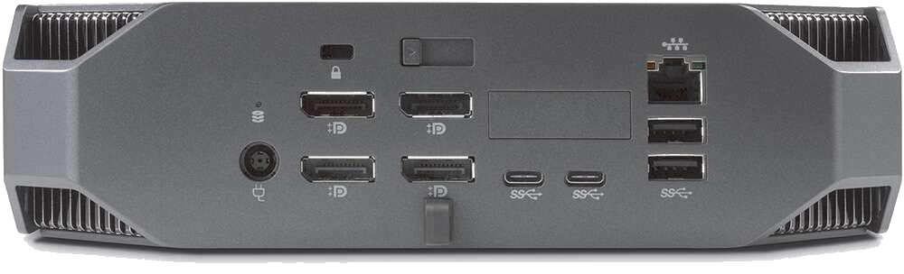 Робоча станція HP Z2 Mini Performance G3 фото 4