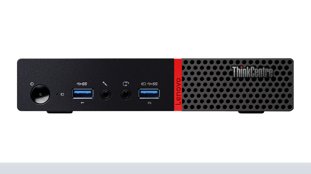 Робоча станція Lenovo ThinkCentre M710q Tiny