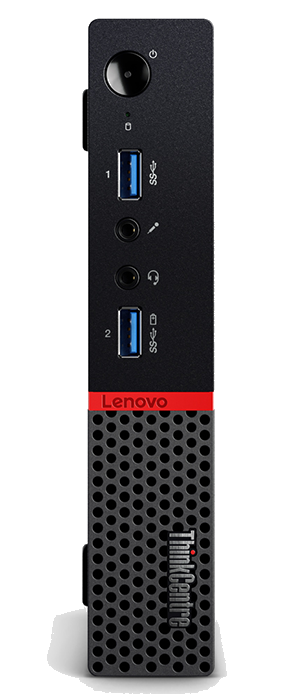 Робоча станція Lenovo ThinkCentre M900 Tiny