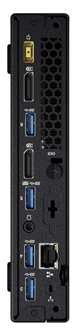 Робоча станція Lenovo ThinkCentre M900 Tiny фото 2