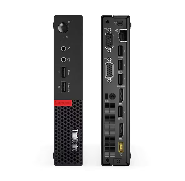 Робоча станція Lenovo ThinkCentre M910q Tiny