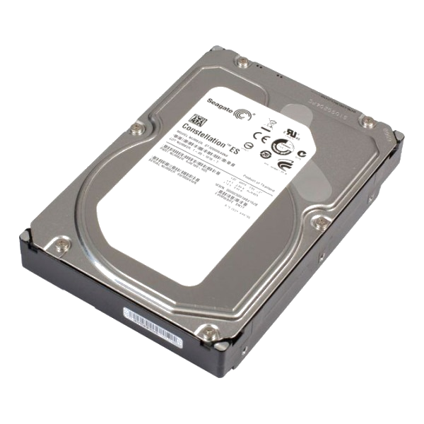 Жорсткий диск Seagate Constellation ES3 2TB 7200rpm SAS 6 Gbit/s (ST2000NM0023)
