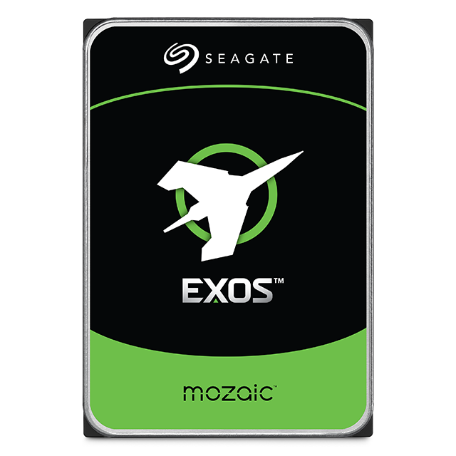 Жорсткий диск Seagate Exos X18 18TB 7200rpm SAS 12 Gbit/s (ST18000NM000J)