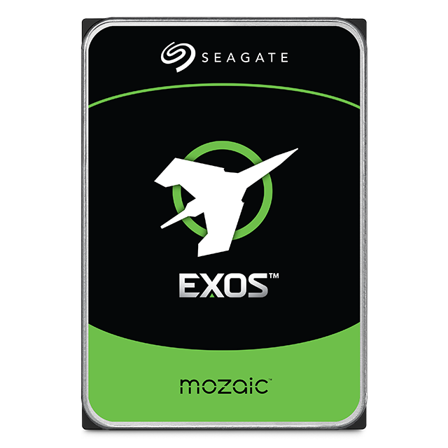 Жорсткий диск Seagate Exos X20 20TB 7200rpm SAS 12 Gbit/s (ST20000NM000J)