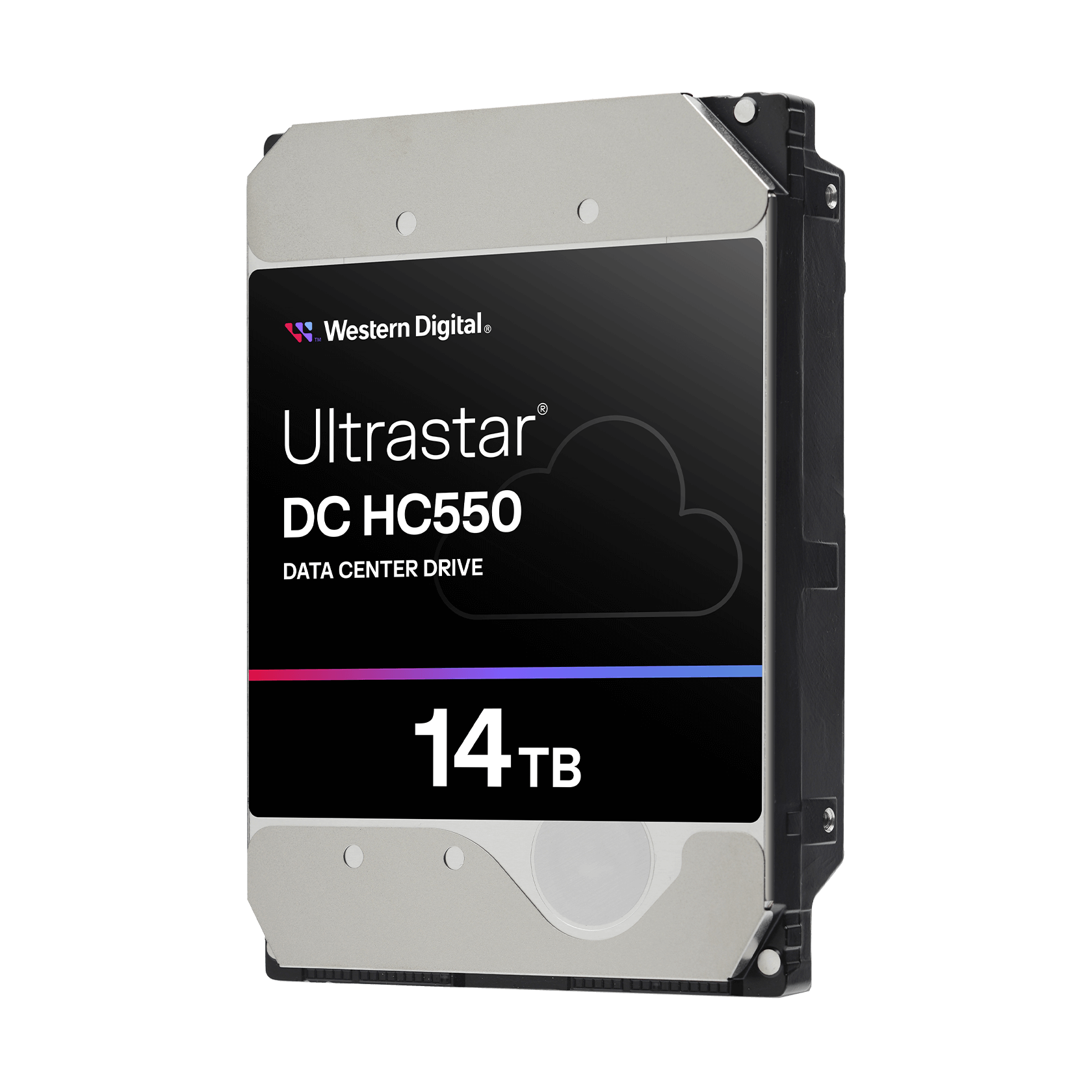 Жорсткий диск Western Digital Enterprise Storage 2TB 7200rpm SAS 6 Gbit/s (WD2001FYYG)