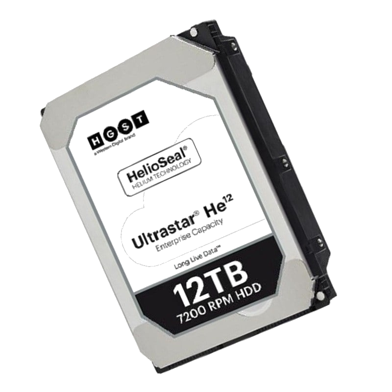 Жорсткий диск Western Digital Ultrastar DC HC520 12TB 7200rpm SAS 12 Gbit/s (HUH721212AL4200)