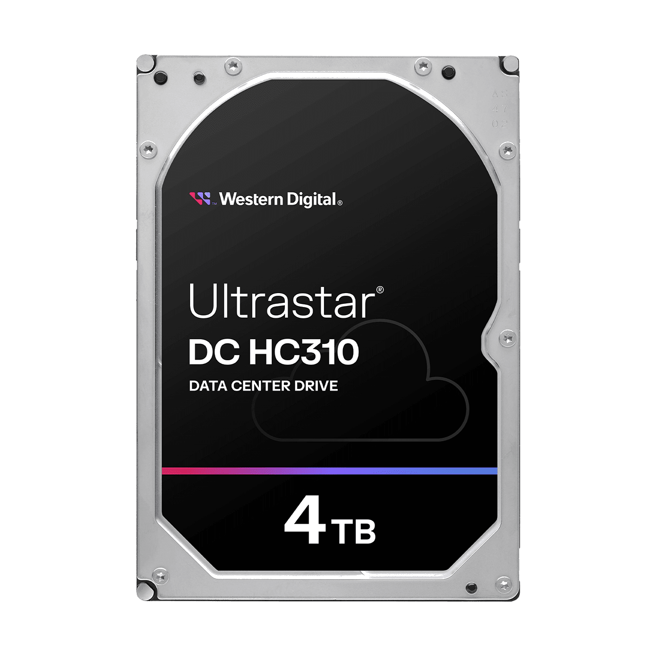 Жорсткий диск Western Digital Ultrastar DC HС310 4TB 7200rpm (0B35950)