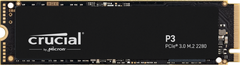 SSD накопичувач Kioxia 512GB PCIe NVMe M.2 Gen3x4 (KBG50ZNV512G)