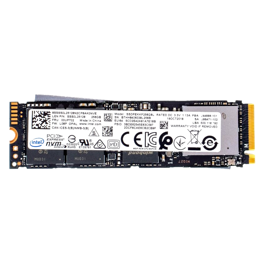 SSD накопичувач Samsung 970 PRO 1Tb NVMe M.2 (MZ-V7P1T0BW)