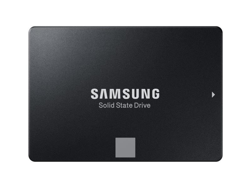 SSD накопичувач Samsung 860 EVO 1Tb SATA III 2.5" (MZ-76E1T0BW)